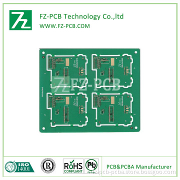 HDI 2 Oz Copper Thickness 6 Layers PCB